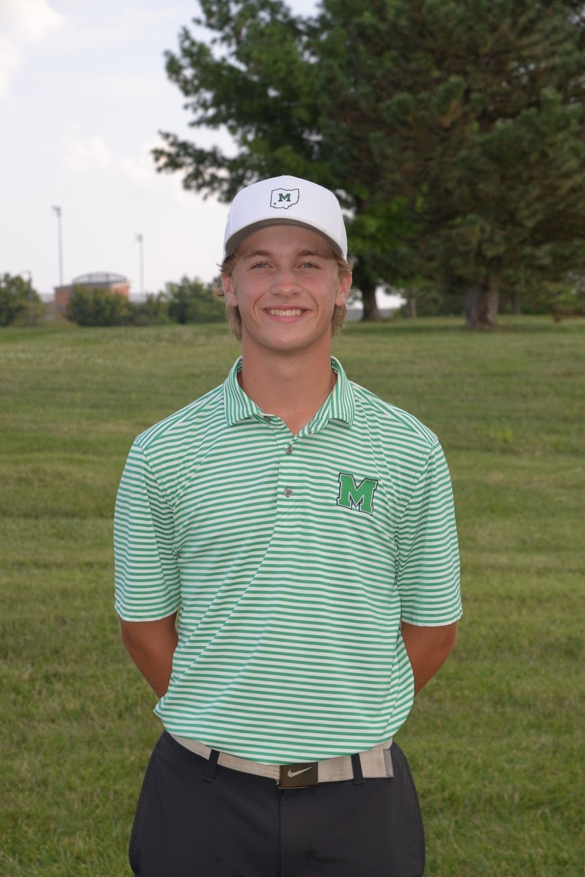 The Senour-Flaherty Insurance Company proudly recognizes Curtis Crimmins, a senior on the Mason Boys Golf Team, as this week’s Mason Fall Athlete of the Week.